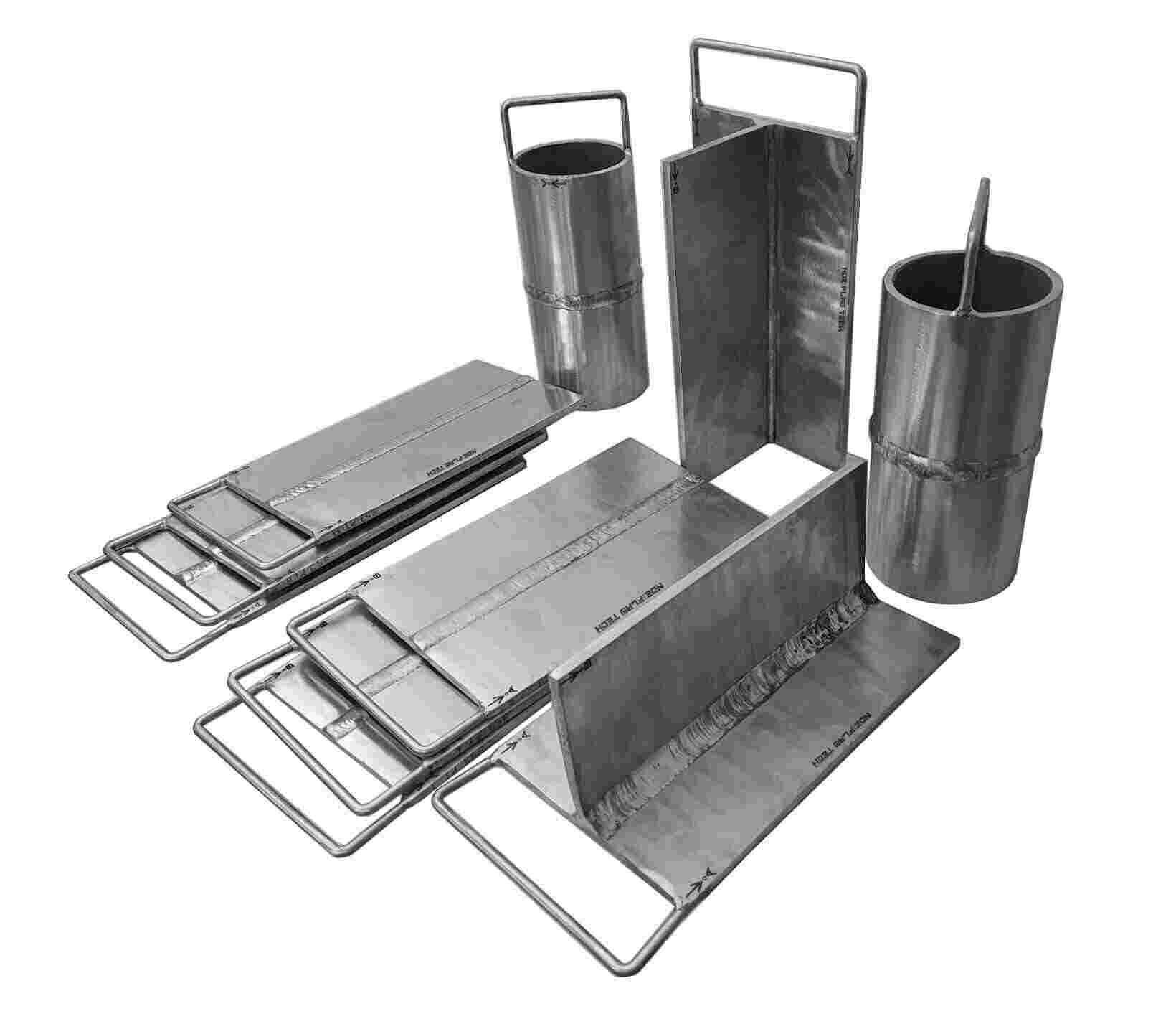 MPI / LPI FLAW SPECIMENS KIT